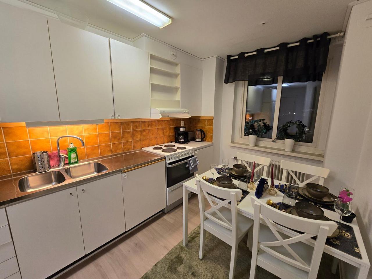 Appartement Noah Longstay Oterdahlsgatan 4a *