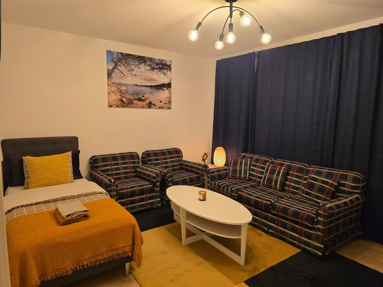 Appartement Noah Longstay Oterdahlsgatan 4a