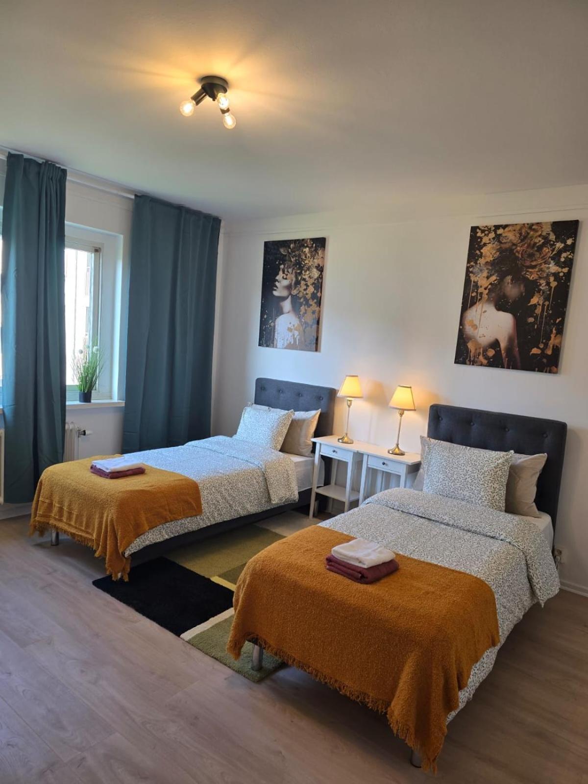 Noah Longstay Oterdahlsgatan 4a Appartement *