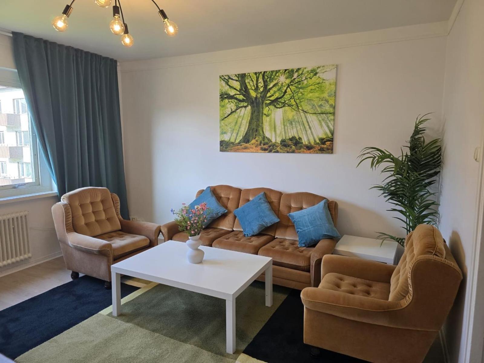 Appartement Noah Longstay Oterdahlsgatan 4a *