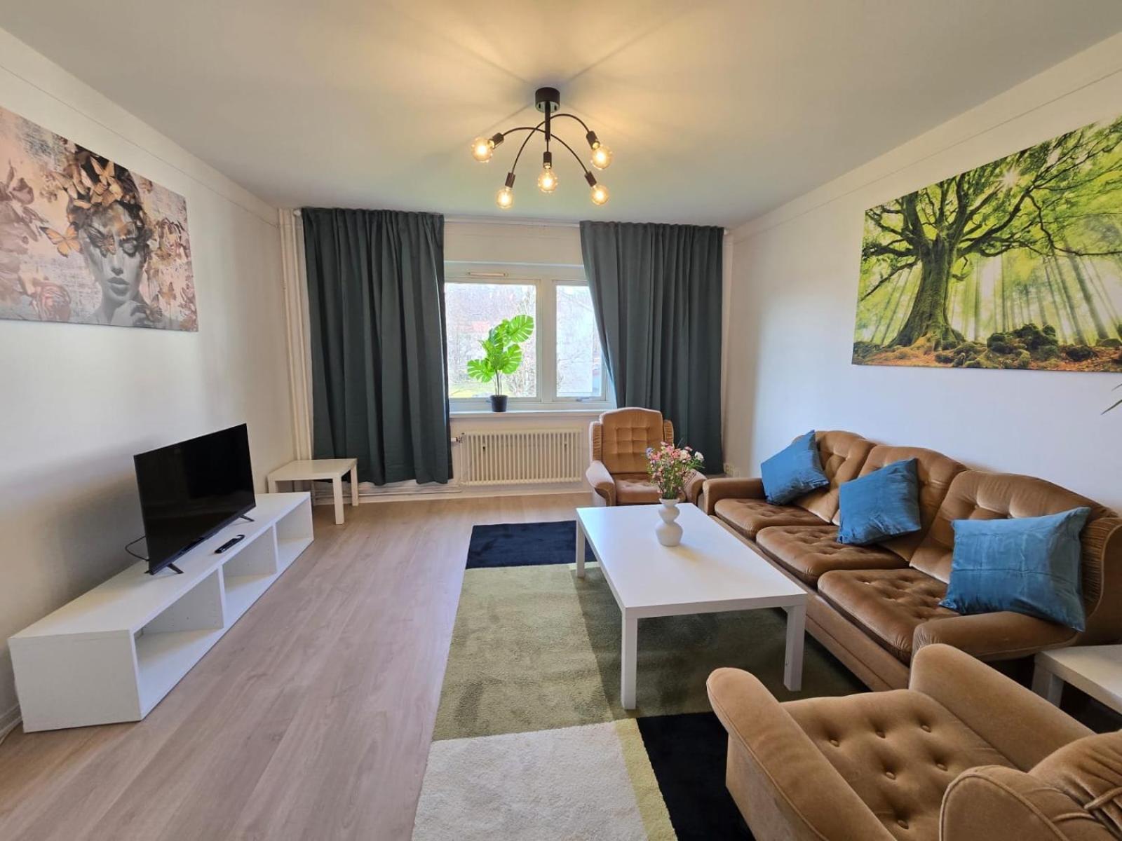 Appartement Noah Longstay Oterdahlsgatan 4a *