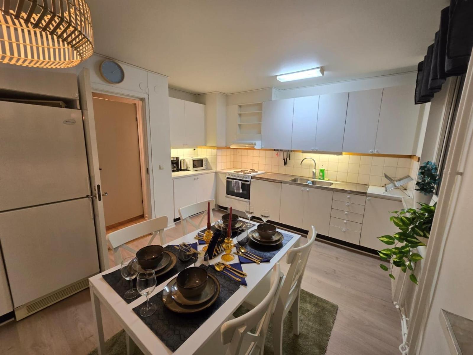 Appartement Noah Longstay Oterdahlsgatan 4a