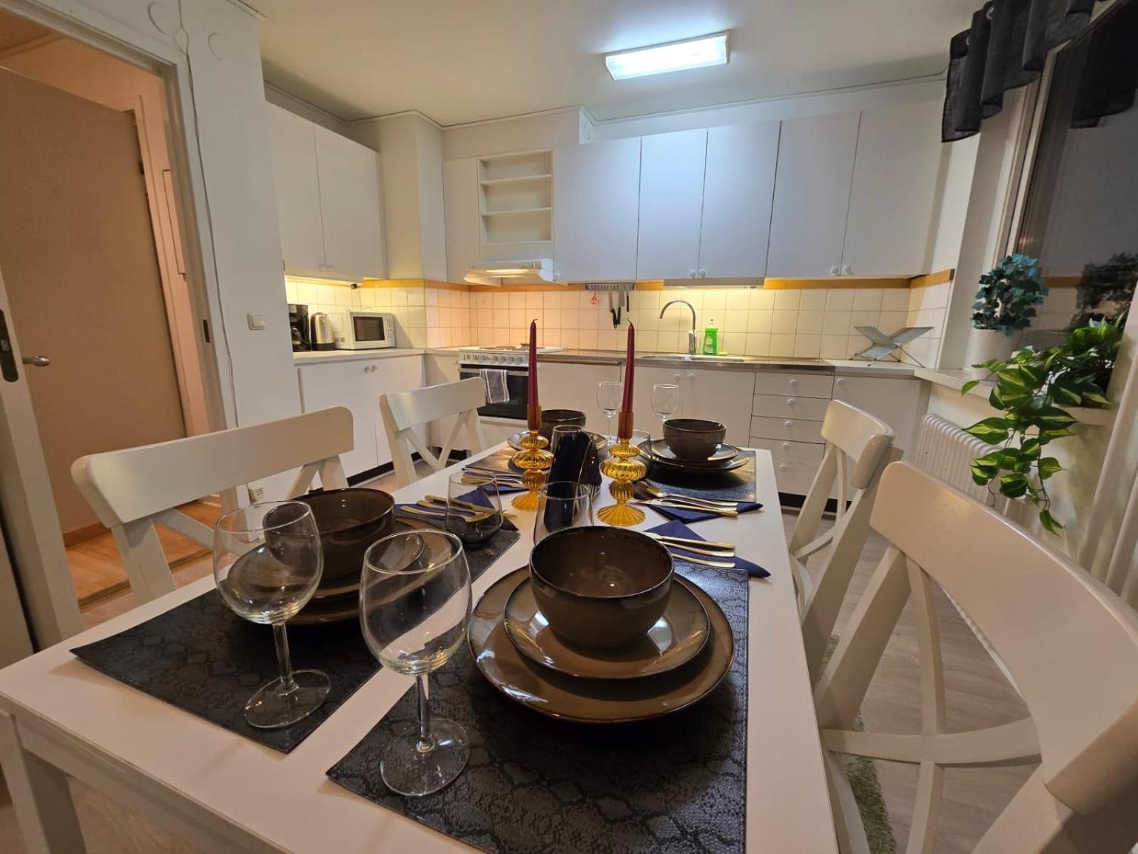 Appartement Noah Longstay Oterdahlsgatan 4a Göteborg